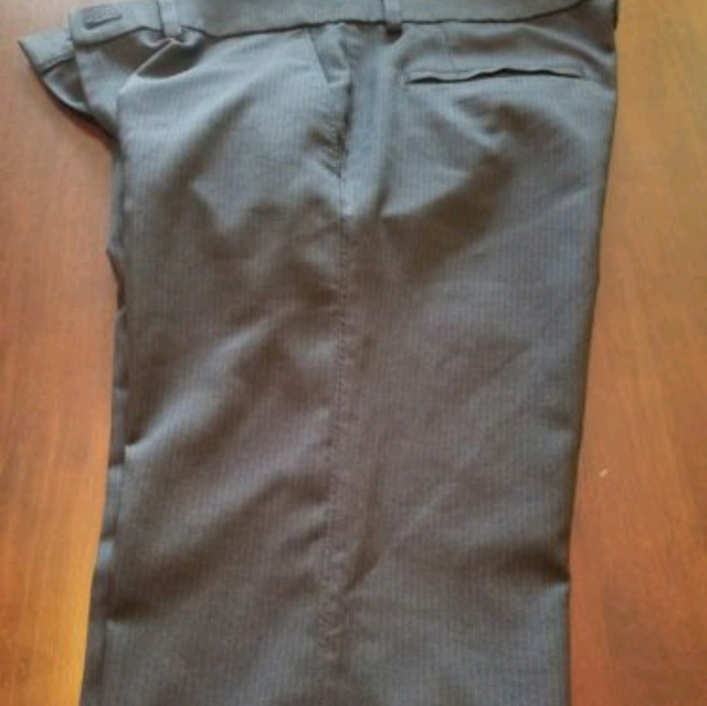 Mens Haggar dress slack pants